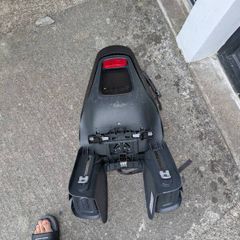bike seat