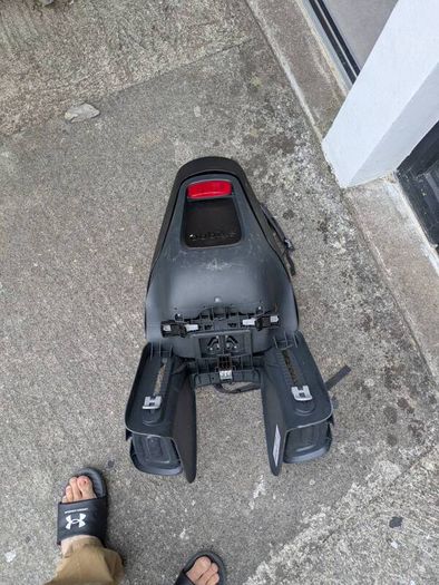 bike seat