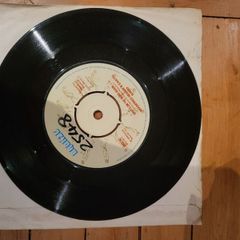 Manfred Manns Earth Band Davys On The Road Again 7 inch Vinyl
