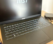 MSI Modern 15 H C13M-274UK 15.6" FullHD 60Hz Black Intel Core i7 Laptop