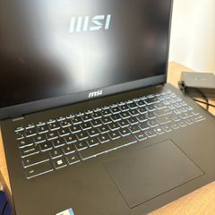 MSI Modern 15 H C13M-274UK 15.6" FullHD 60Hz Black Intel Core i7 Laptop