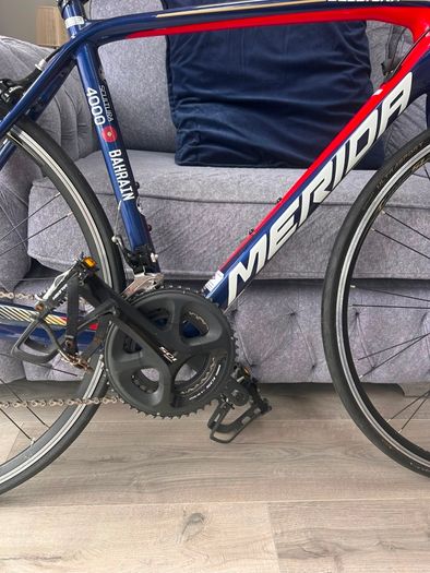 Road bike