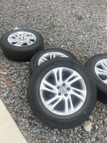Volvo Xc60 alloy wheels