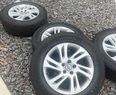 Volvo Xc60 alloy wheels
