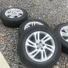 Volvo Xc60 alloy wheels