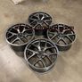 19 20" Inch C63 Amg 507 Style Wheels Mercedes A C E S Class W204 W205 W212 W213 5x112 W221 W222 Image 8