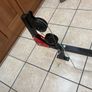 Gym Cabke Machine, Wall Mounted With Upper And Lower Cable With Pull Down Lat Handle!! Image 4