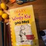 diary of a wimpy kid book collection Image 8