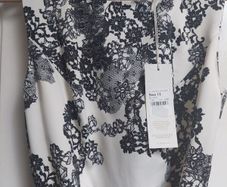 PRICE DROP! Rocha by John Rocha Dress Size 12 BNWT. All reasonable offers considered!