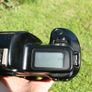 Canon EOS 1000 SLR 35mm film camera  Body only, tested (batteries need to be replaced) Image 6