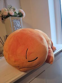 large pokemon plush toy