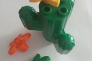 Lego Duplo Cactus