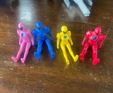 Power Rangers