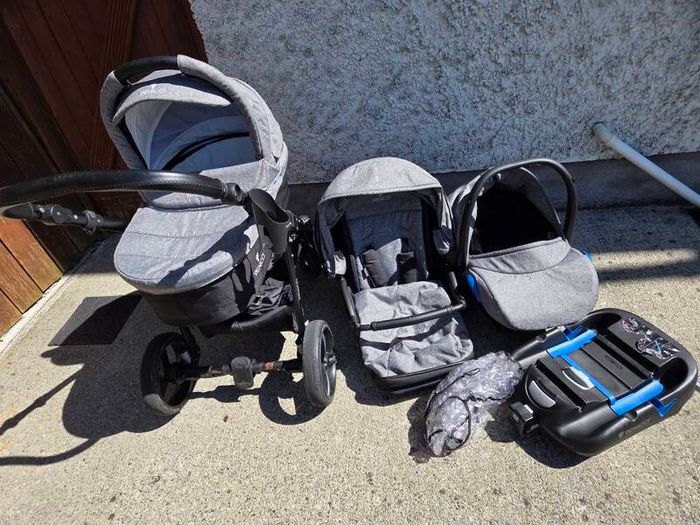 Venicci 3in1 travel system