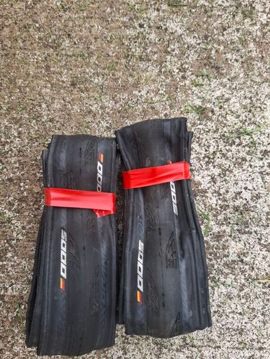 Road bike tyres GP 5000 x 2 (25m)