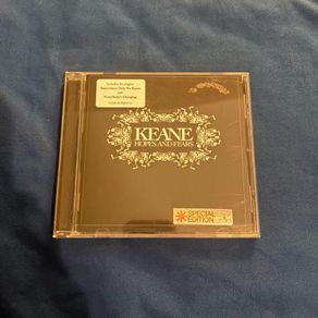 Keane - Hopes and Fears CD