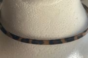Animal Print Choker