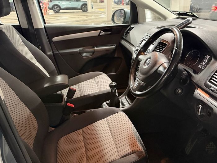 2010 Volkswagen Sharan