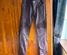 My Hailys biker leggings