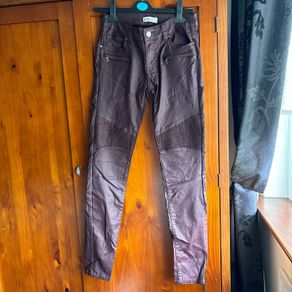 My Hailys biker leggings