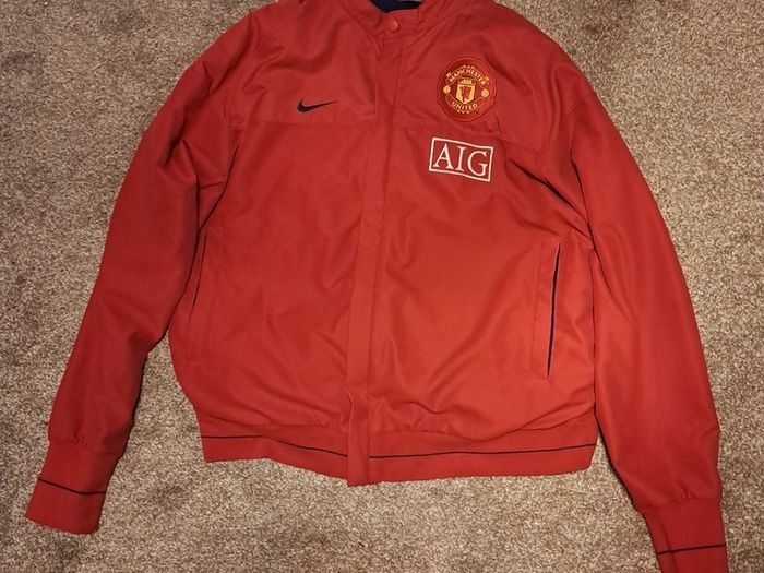 Manchester United jacket