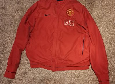 Manchester United jacket