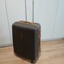 Large Hard Shell Suitcase 67cm: Wheeled Travel Luggage Image 5