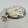 Vintage Smiths Mechanical Pocket Watch Image 5