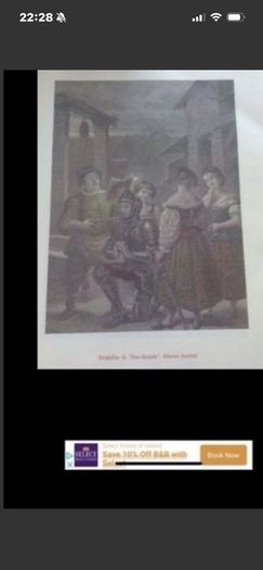 Don Quixote Engravings (6)