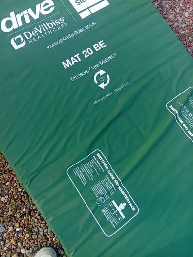pressure mattress