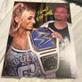 Wrestling autographs Image 9