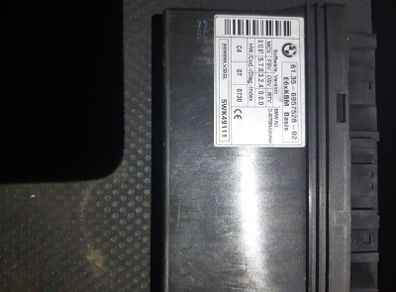 Genuine Bmw 5 Series E60 E61 Gateway Body Control Module Unit Genuine 6943062