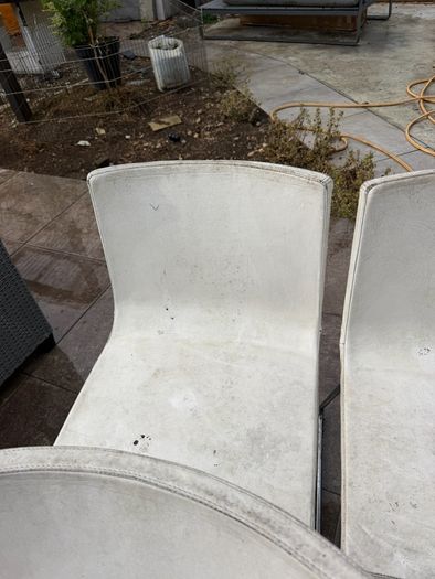 out door bench
