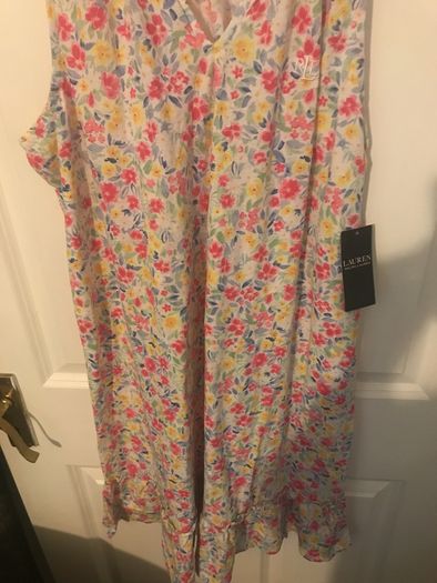 New ralph lauren summer dress