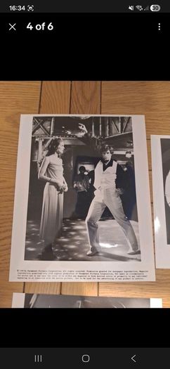 1980 Airplane Press Photos