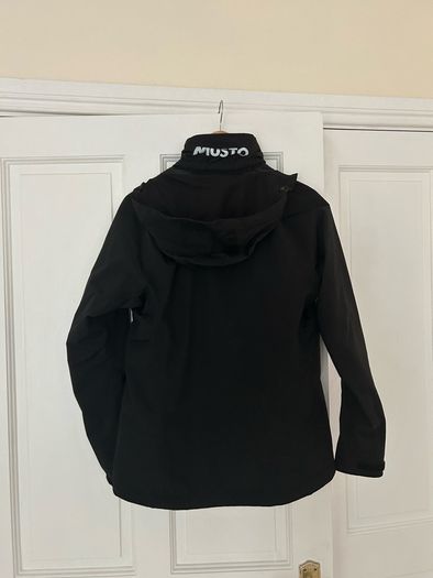 musto jacket