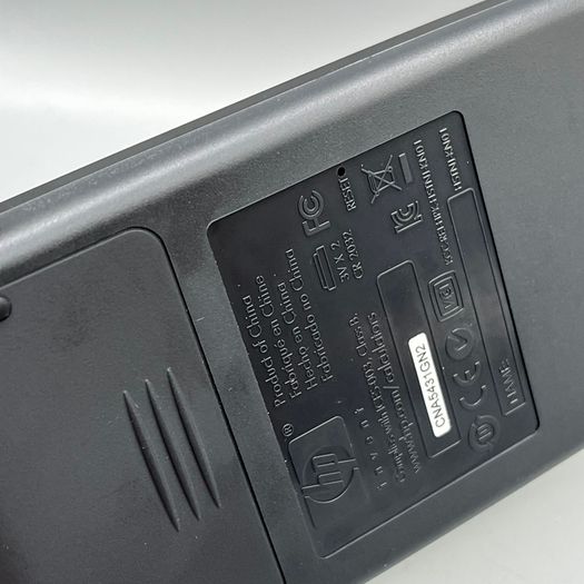 Legendary Hewlett Packard HP35s Scientific Calculator - Tested Nr Mint