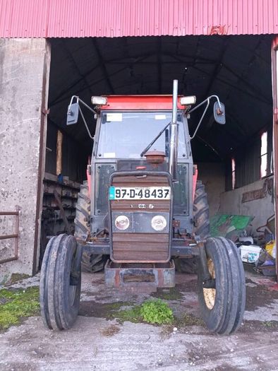 Ursus 450 Mercury