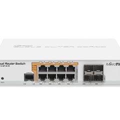 Mikrotik Crs112-8p-4s-in