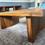 Solid Coffee Table Image 6