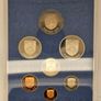 Gilbert Islands 1979 Proof Coin Set in Original Holder with COA Scarce Image 2