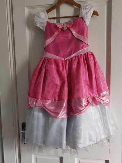 Disney princess costume, reversible