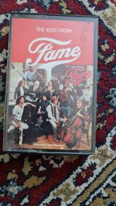 The Kids From Fame Cassette