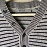 Reiss mens cashmere wool blend jumper size S Image 2