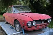 Lancia Fulvia Coupe Parts