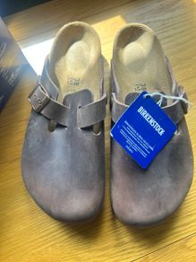 Birkenstock Boston