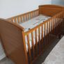 Mama and Papas cot 70x140 Image 6