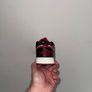 Nike Air Jordan red black women size 37,5 Image 6