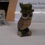 owl figurine Image 5