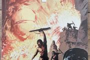 Exile on the Planet of the Apes graphic novel